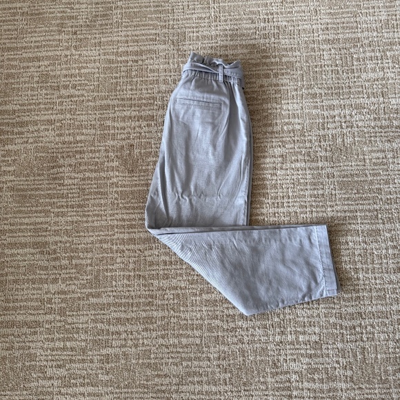 LOFT Paperbag Pants - Picture 1 of 5